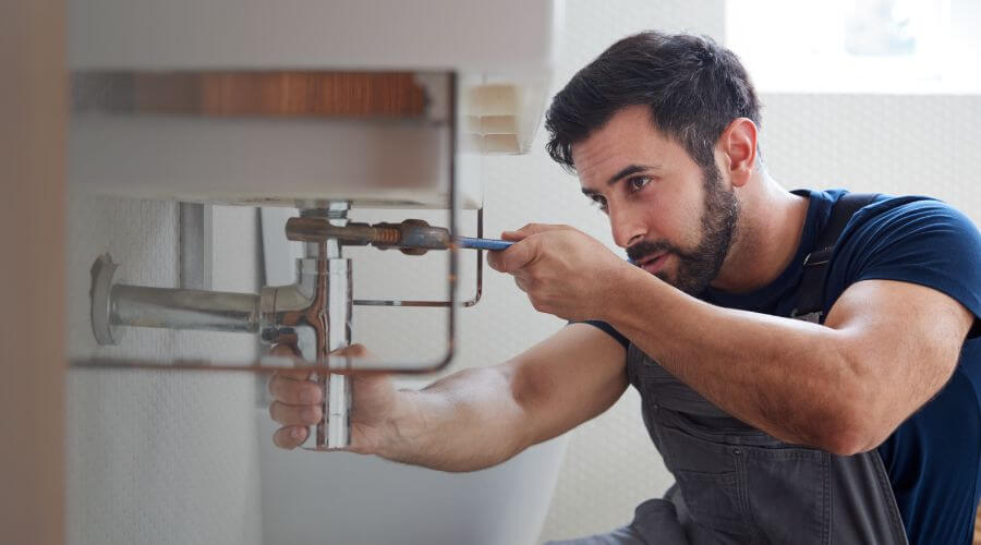 Gas water heater repair in Queenstown, MD